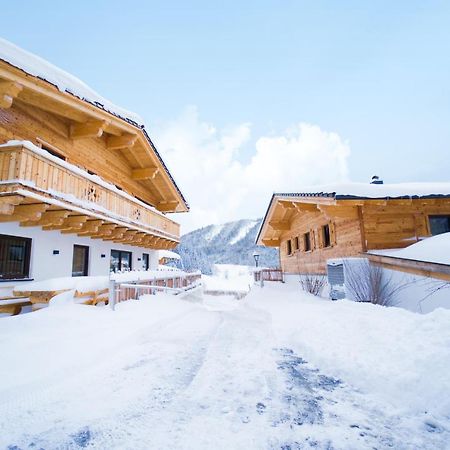 Villa Almdorf Auszeit Fageralm Forstau  Exterior foto