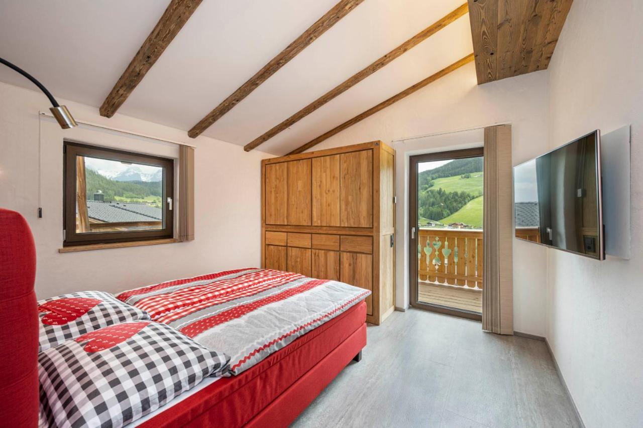 Villa Almdorf Auszeit Fageralm Forstau  Exterior foto