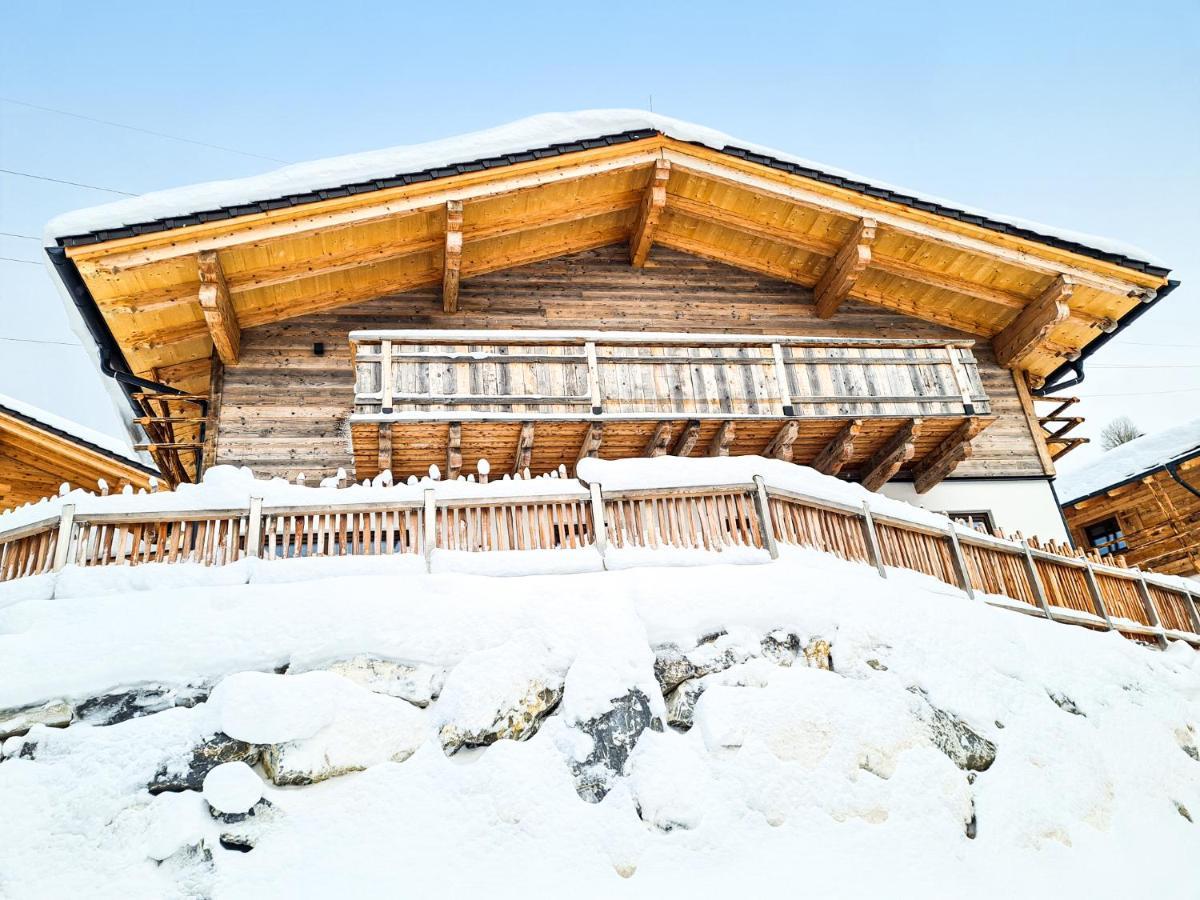 Villa Almdorf Auszeit Fageralm Forstau  Exterior foto